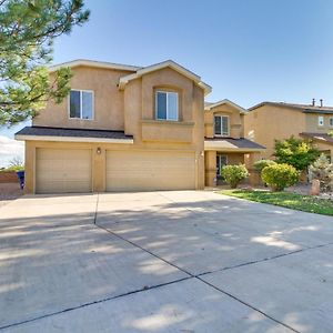 Вілла Chic New Mexico Retreat With Patio, Grill And Fire Pit Los Lunas Exterior photo