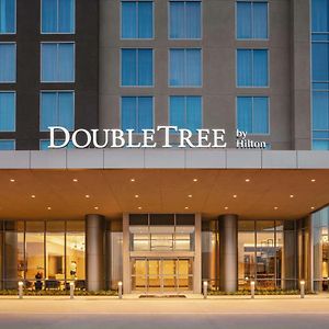 Готель Doubletree By Hilton Abilene Downtown Convention Center Exterior photo