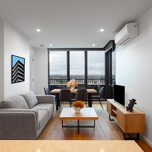 Samma - Linden Apartments In Ivanhoe Мельбурн Exterior photo