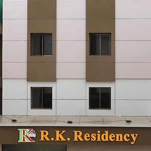 Готель R K Residency Mahape Наві-Мумбаї Exterior photo