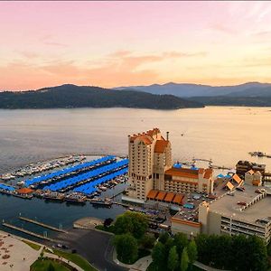 The Coeur D Alene Resort Коур-Д'Ален Exterior photo