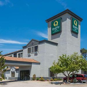 Quality Inn Lees Summit - Kansas City Ліс-Саміт Exterior photo