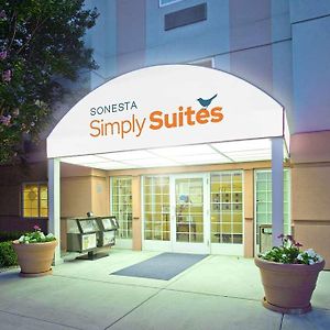 Sonesta Simply Suites Anaheim Гарден-Гров Exterior photo
