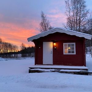 Вілла Hyttgardens Stugby I Husa, Are Kommun Exterior photo