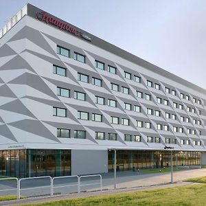 Готель Hampton By Hilton Krakow Airport Баліце Exterior photo