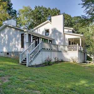 Waterfront Home Near Wilson Lake With Covered Porch! Killen Exterior photo