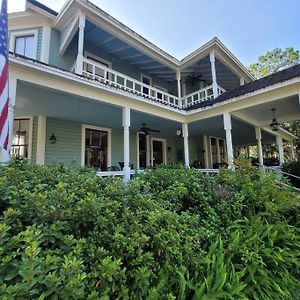 Lady Clare Room At Camellia Rose Inn Downtown Ґейнсвілл Exterior photo