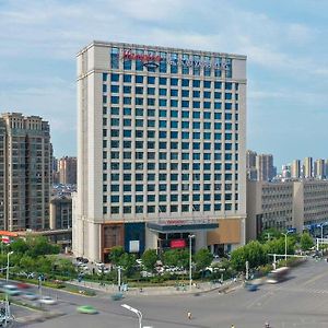 Готель Hampton By Hilton Hefei Feidong Exterior photo