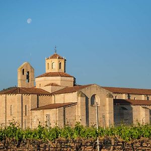 Готель Castilla Termal Monasterio De Valbuena Вальядолід Exterior photo