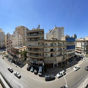 Апартаменти New Jdeideh, Furnished Apt, Great Location,Parking Nahr al Mawt Exterior photo