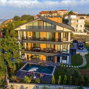 Luxury Villa Four Fourlex Термал Exterior photo