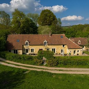 Bed and Breakfast Moulin De Boiscorde 1H45 De Paris Au Coeur Du Perche Remalard Exterior photo