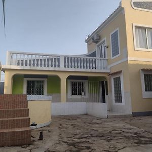 Casa De Lujo En El Paraiso Santo Tome Y Principe Сан-Томе Exterior photo