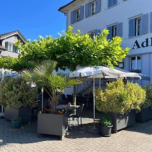 Готель Landgasthof Adler In 9304 Bernhardzell Haggenschwil Exterior photo