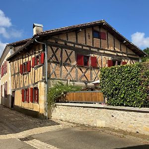 Вілла Le Clos Du Benestar Mauvezin-d'Armagnac Exterior photo