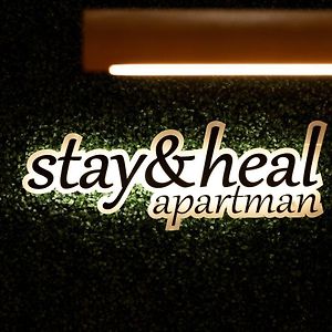 Stay & Heal Apartman Рогашка-Слатіна Exterior photo