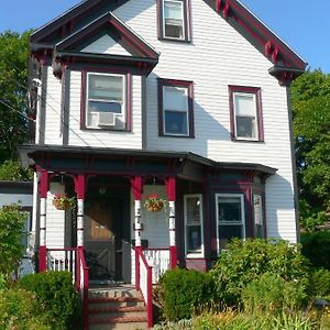 The Morrison House Bed And Breakfast Сомервілл Exterior photo