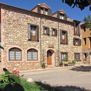Готель Casa Rural De La Abuela Montejo de Tiermes Exterior photo