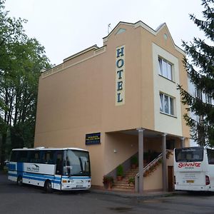 Hotel Olimp Хойніце Exterior photo