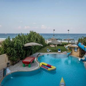 Resort Altayar Villa Altayar 1 Aqua Park With Sea View Сіді-Крір Exterior photo