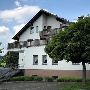 Готель Gaestehaus Rehwinkel Allenbach Exterior photo