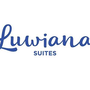 Luwiana Suites Любляна Exterior photo