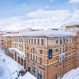 Novotel Fit Krasnaya Polyana Сочі Exterior photo