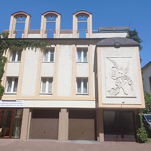 Готель Willa Pod Aniolem Іновроцлав Exterior photo