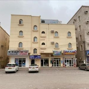 Апарт готель Sama Alsadah Салала Exterior photo