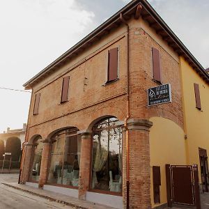 Locanda Del Vecchio Mulino Фйорано-Моденезе Exterior photo