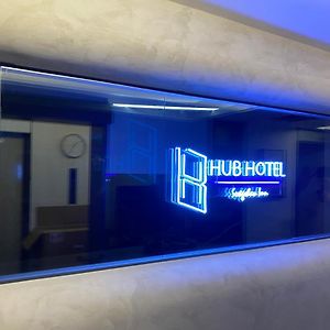 Hub Hotel Songshan Inn Тайбей Exterior photo