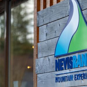 The Base Camp Hotel, Nevis Range Форт-Вільям Exterior photo