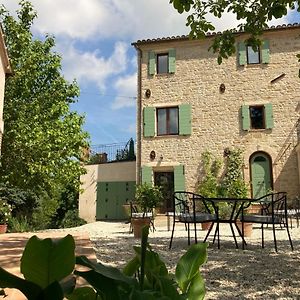Villa Verdicchio - B&B With Wellness For Winelovers Купрамонтана Exterior photo