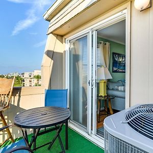 Coastal Murrells Inlet Condo With Balcony! Мертл-Біч Exterior photo