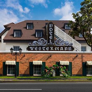Hotel Westermann Ельде Exterior photo