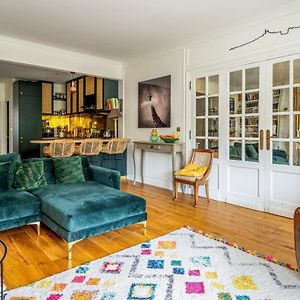 Beautiful Apartment Near Paris - Welkeys Нейї-сюр-Сен Exterior photo