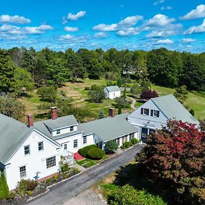 Вілла Live Well Farm Harpswell Exterior photo