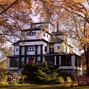 Bed and Breakfast Celtic Mansion Annfield Manor Little Bras d'Or Exterior photo