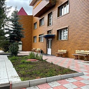 Hotel Palladium Щучінск Exterior photo