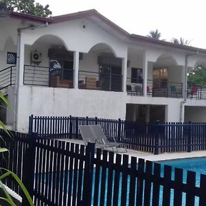Villa Bleue Крібі Exterior photo
