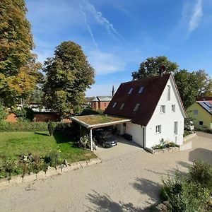 Ferienwohnung Dada Oettingen in Bayern Exterior photo