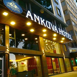 Ankuva Hotel Анкара Exterior photo