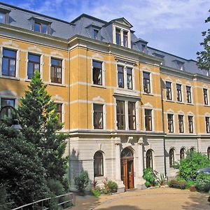 Готель Saechsisches Gemeinschafts-Diakonissenhaus Zion E. V. Ауе Exterior photo