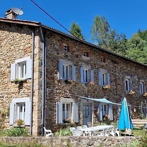 Bed and Breakfast Evasion En Nature : Chambre Calme Avec Repas Bio Chez Catherine - Fr-1-582-456 Sembadel Exterior photo