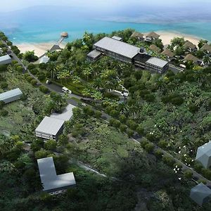 Готель Palau Sunrise Sea View Landison Retreat Melekeok Exterior photo