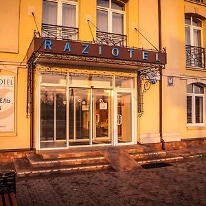 Raziotel Київ Exterior photo