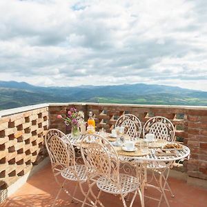 Апартаменти Il Borghetto - La Casa Di Elba, Terrazzo Panoramico In Val D'Orcia Castelnuovo dell'Abate Exterior photo