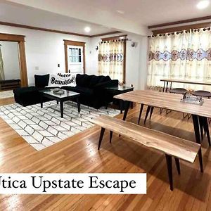 Вілла Utica Upstate Escape Exterior photo