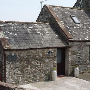 The Dairy Bothy At Clauchan Holiday Cottages Ґейтгаус-оф-Фліт Exterior photo