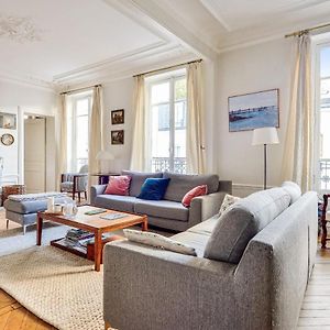 Elegant Apartment Near Paris - Welkeys Нейї-сюр-Сен Exterior photo